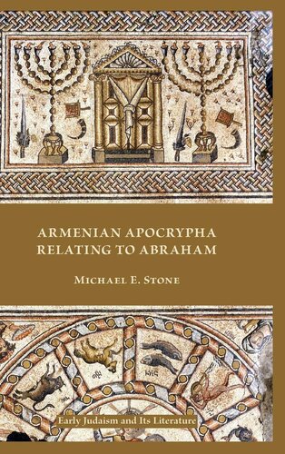 Armenian apocrypha relating to Abraham