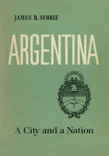 Argentina: a city and a nation