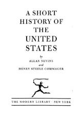 A short history of the United States