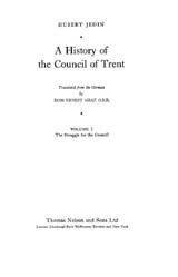 A History of the Council of Trent, Vol. 1