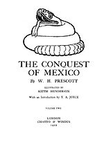 Conquest of Mexico, Vol. 2