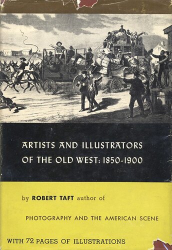 Artists and illustrators of the Old West, 1850-1900