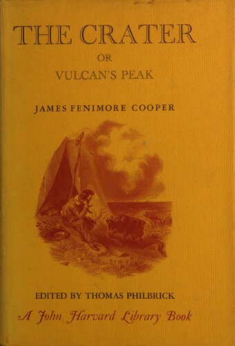 The crater, or, Vulcan's Peak