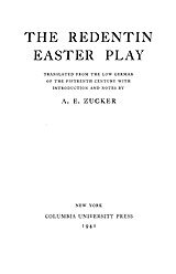 The Redentin Easter play