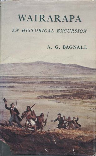 Wairarapa: an historical excursion