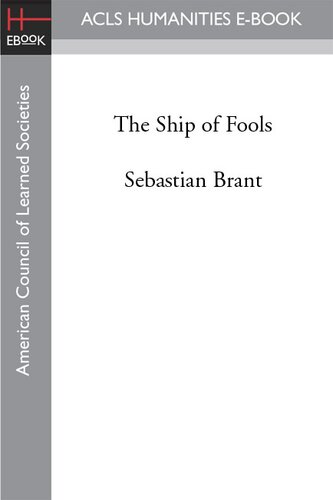 The ship of fools
