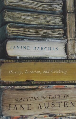 Matters of Fact in Jane Austen