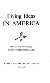 Living ideas in America