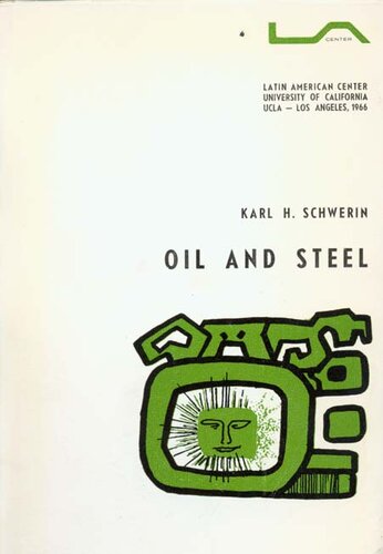 Oil and steel: processes of Karinya culture in response to industrial development