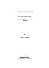 The Fordyce Bathhouse, Hot Springs National Park, Arkansas