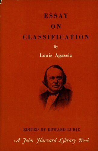 Essay on classification