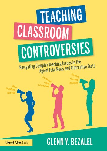 Teaching Classroom Controversies -