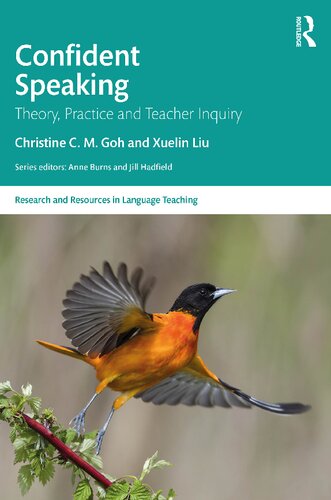 Confident Speaking Theory, Practice and Teacher Inquiry