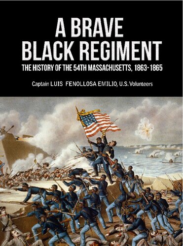 A Brave Black Regiment