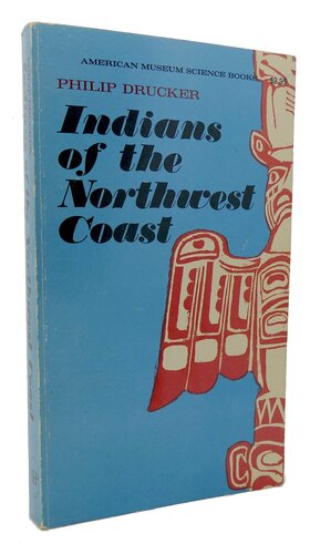 Indians of the Northwest coast