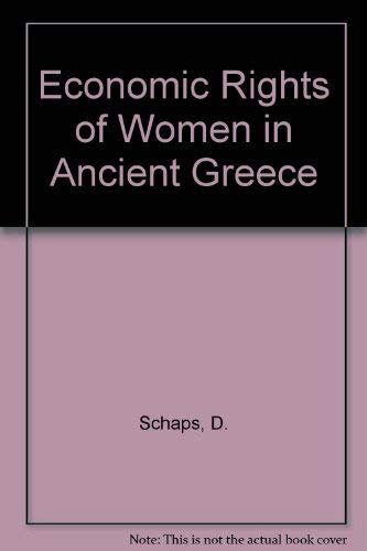 Economic rights of women in ancient Greece