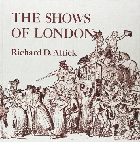 The shows of London