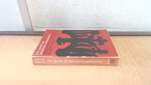 The deeds of Frederick Barbarossa