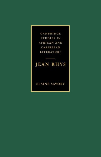 Jean Rhys