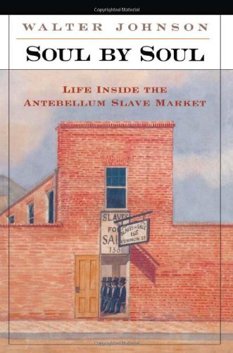 Soul by Soul: Life Inside the Antebellum Slave Market