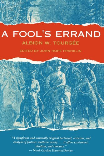 A fool's errand