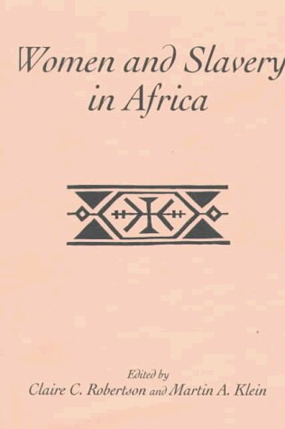 Women and slavery in Africa