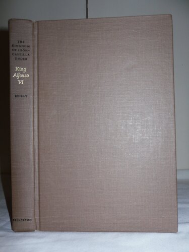 The Kingdom of León-Castilla under King Alfonso VI, 1065-1109