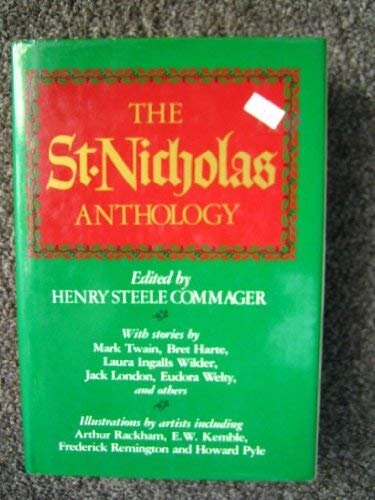 The St. Nicholas anthology