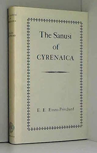 The Sanusi of Cyrenaica