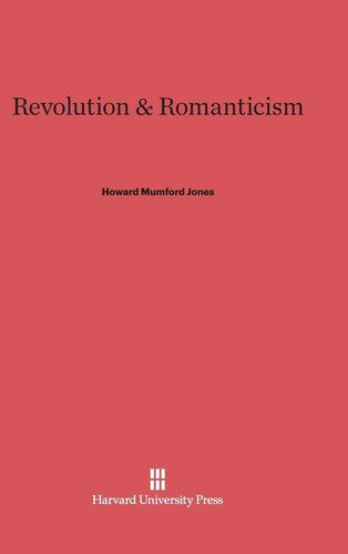 Revolution & romanticism