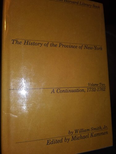 The history of the Province of New-York, Vol. 2