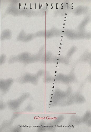 Palimpsests: literature in the second degree