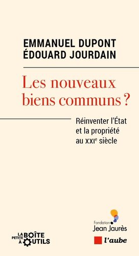 Les nouveaux biens communs