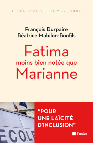 Fatima moins bien notée que Marianne...