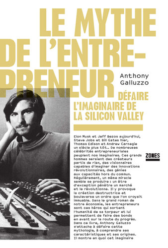 Le mythe de l'entrepreneur