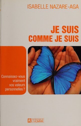 Je suis comme je suis