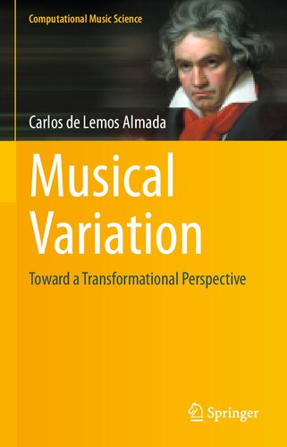 Musical Variation. Toward a Transformational Perspective
