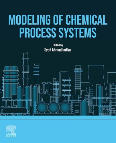 Modeling of Chemical Process Systems