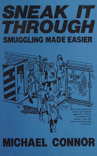 Sneak It Through: Smuggling Made Easier