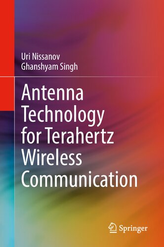 Antenna Technology for Terahertz Wireless Communication
