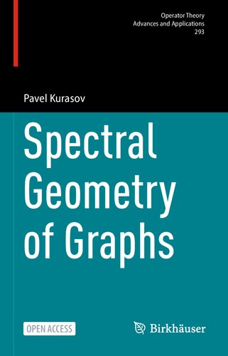 Spectral Geometry of Graphs