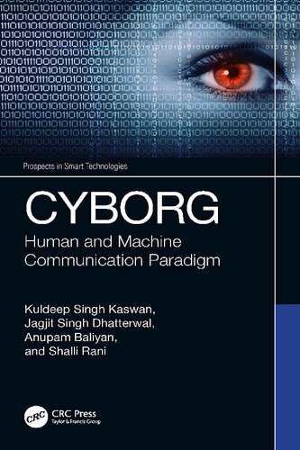 Cyborg. Human and Machine Communication Paradigm
