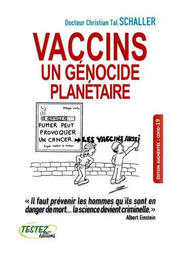 Vaccins, un génocide planétaire