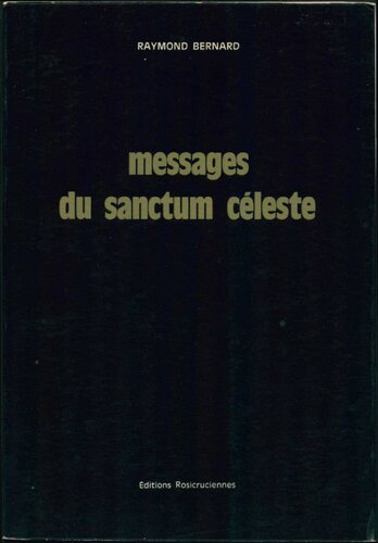 Messages du sanctum céleste