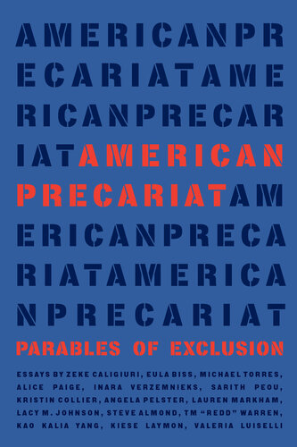 American Precariat Parables of Exclusion