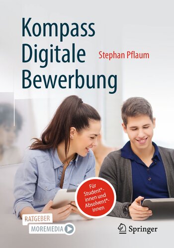 Kompass Digitale Bewerbung: Für Student*innen und Absolvent*innen