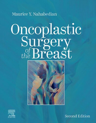 Oncoplastic Surgery of the Breast