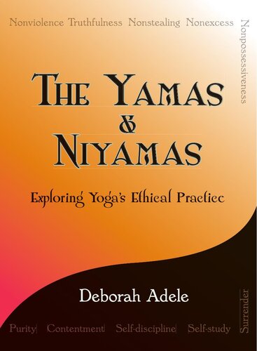 The Yamas & Niyamas