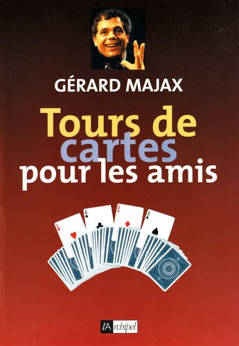 Tours de cartes pour les amis