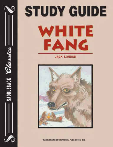 White Fang (Saddleback Classics)